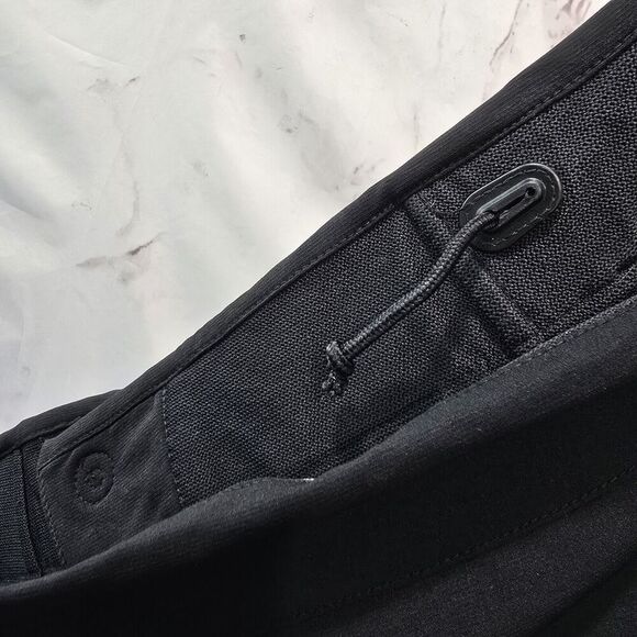 Mountain Hardwear Pants Womens 10 X 30 Black Ski Snow High Rise Synch Gore - Picture 11 of 13